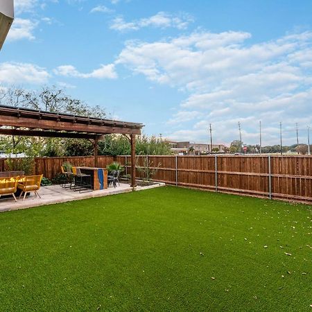 Luxury Home With Rooftop Views Dallas Kültér fotó