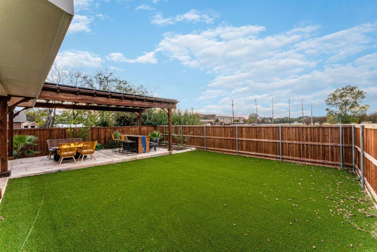Luxury Home With Rooftop Views Dallas Kültér fotó