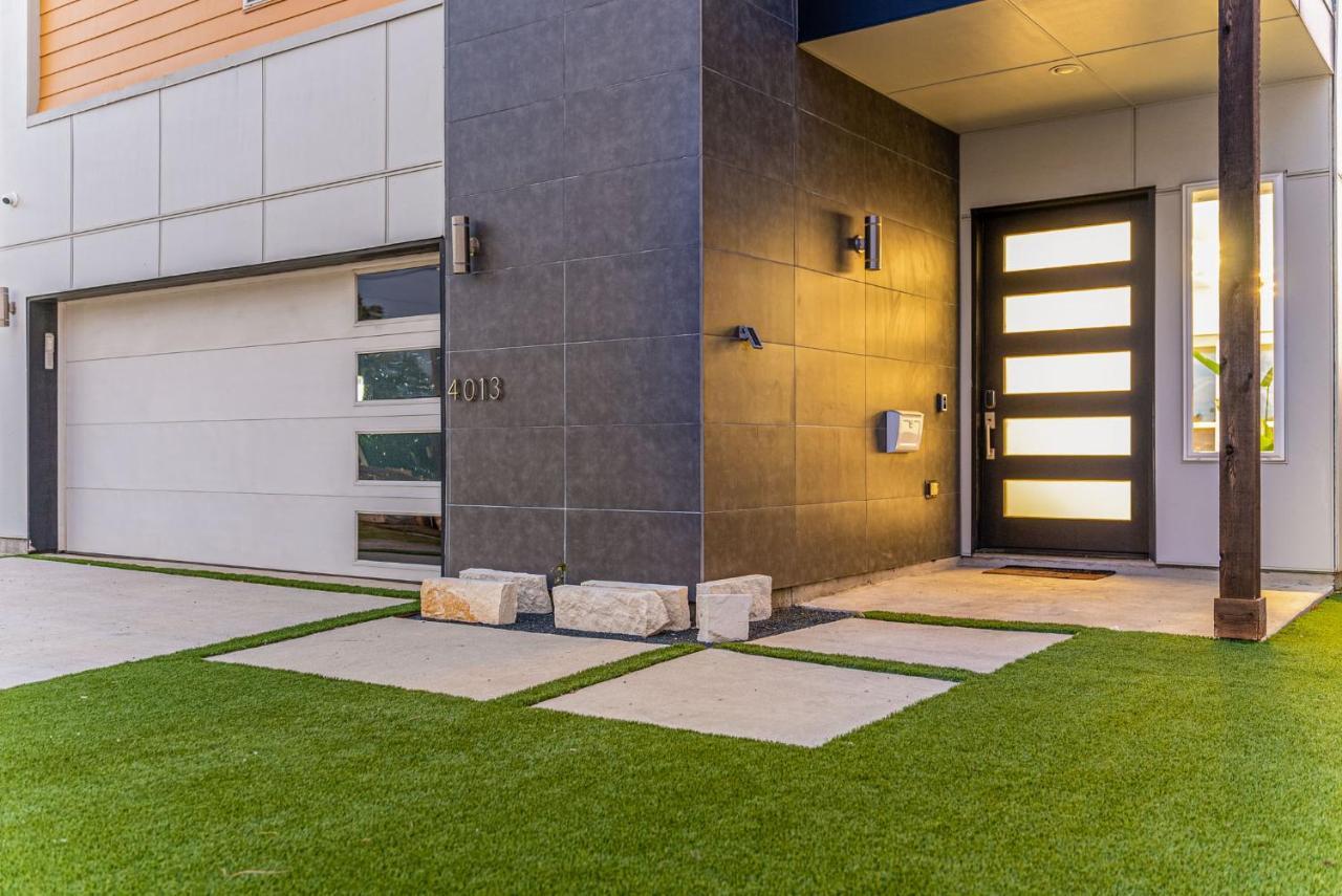Luxury Home With Rooftop Views Dallas Kültér fotó